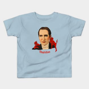 Howard Thurston Kids T-Shirt